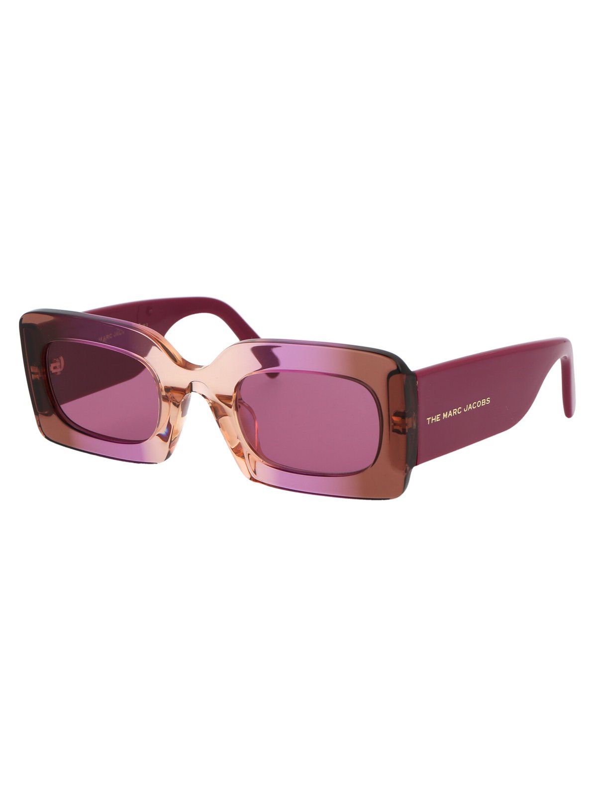 Marc Jacobs Eyewear Rectangular Frame Sunglasses