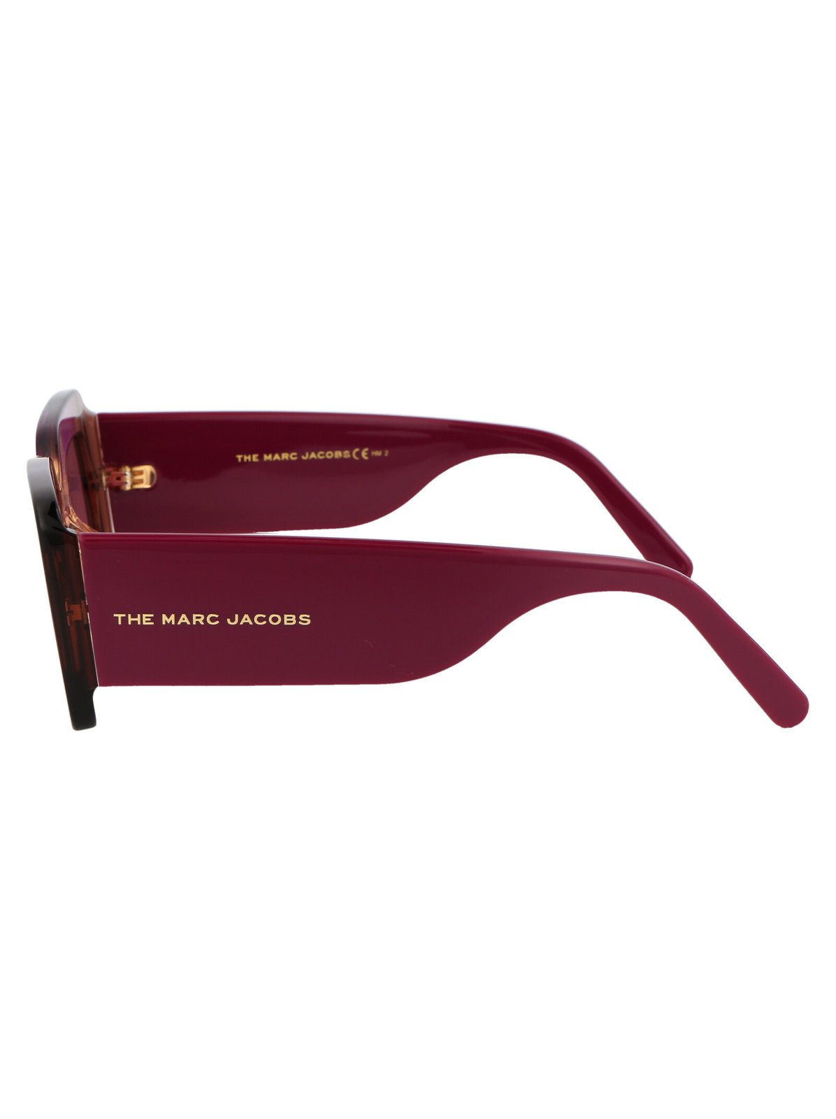 Marc Jacobs Eyewear Rectangular Frame Sunglasses