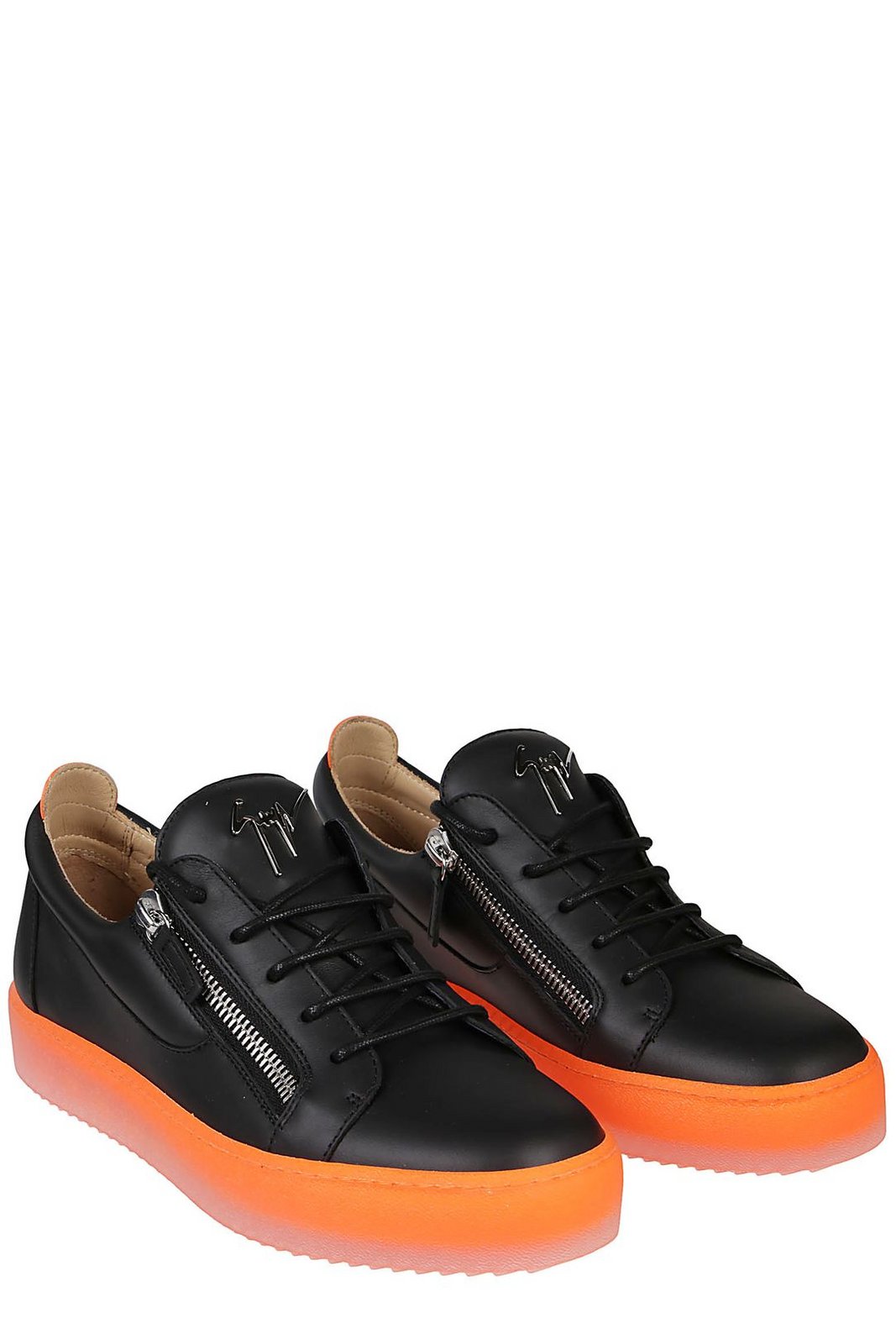 Giuseppe Zanotti Frankie Lace-Up Sneakers