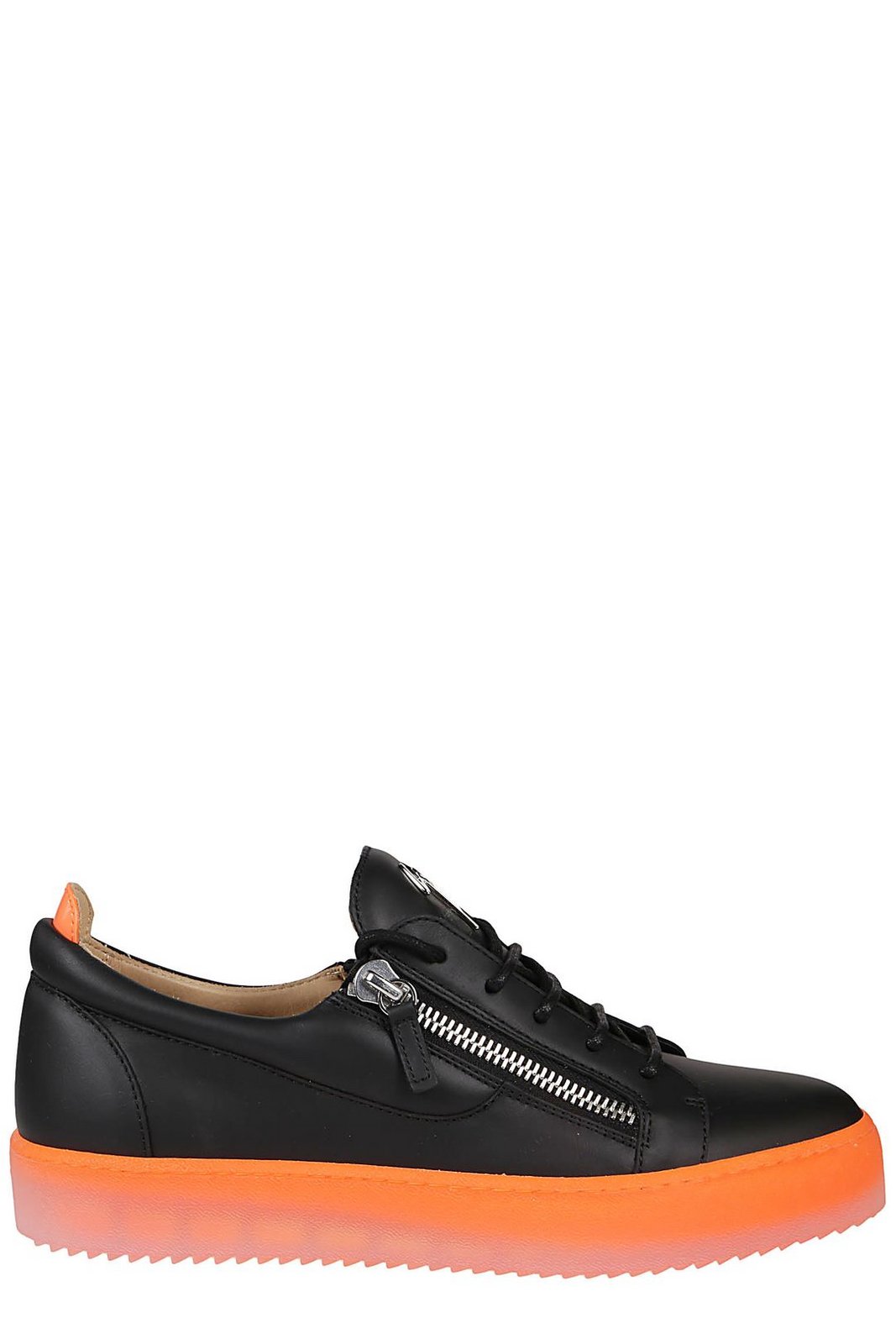 Giuseppe Zanotti Frankie Lace-Up Sneakers