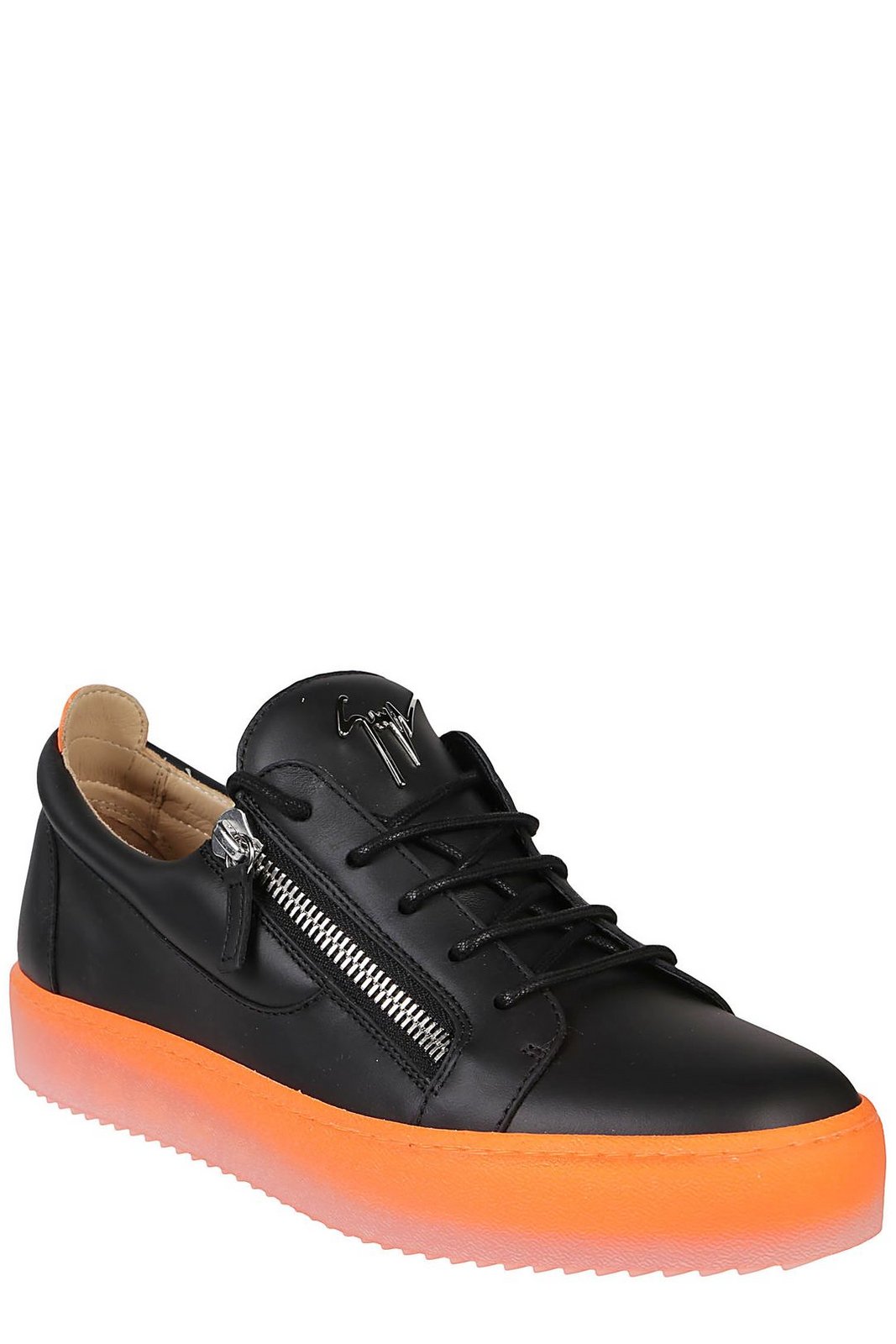 Giuseppe Zanotti Frankie Lace-Up Sneakers