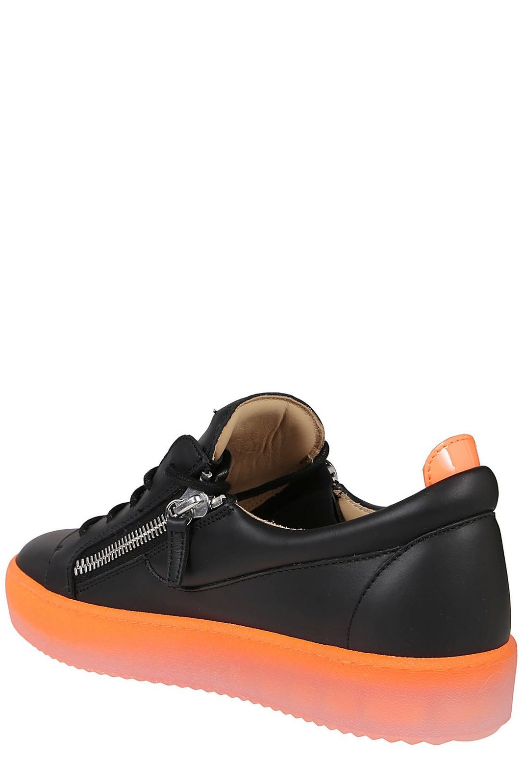 Giuseppe Zanotti Frankie Lace-Up Sneakers
