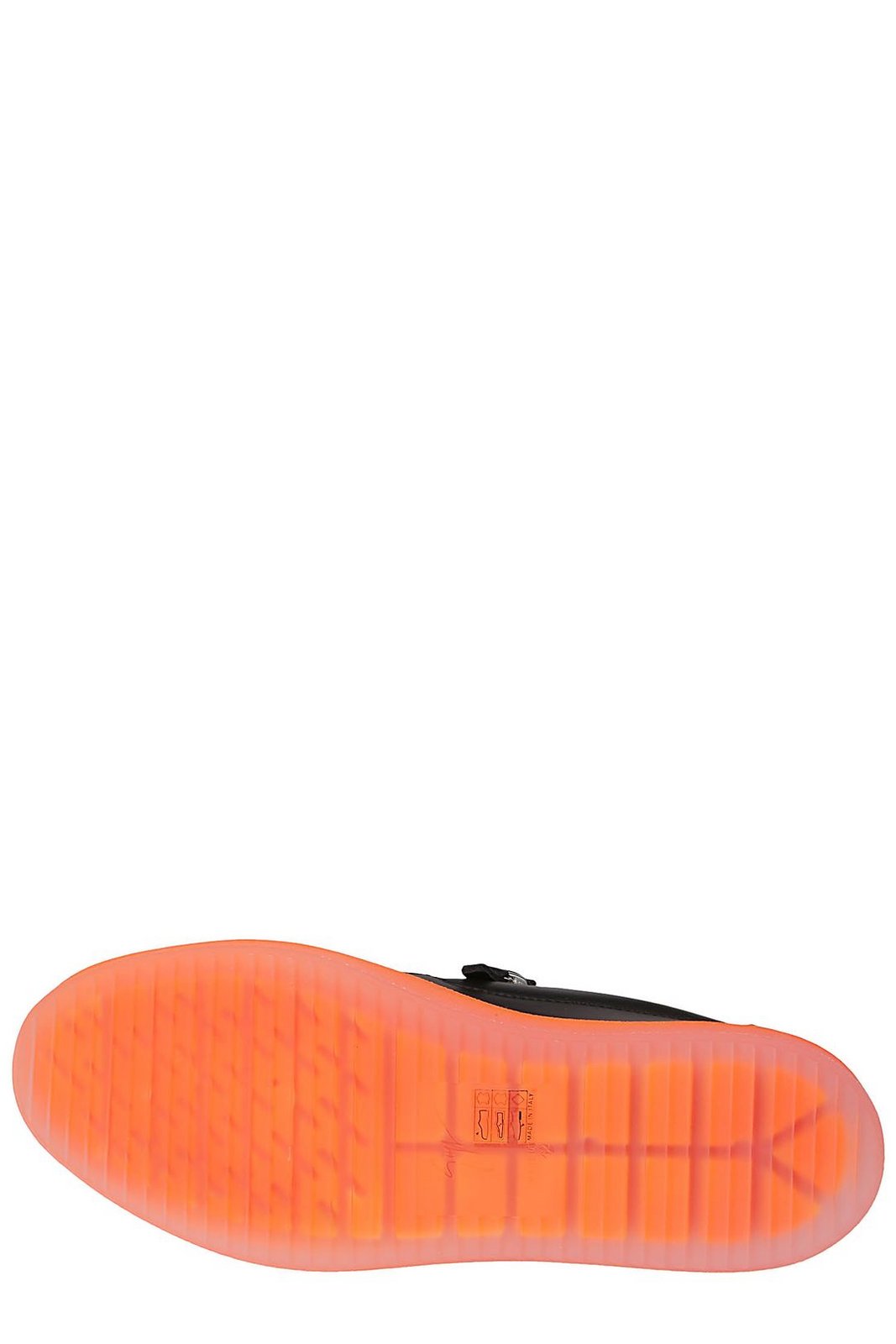Giuseppe Zanotti Frankie Lace-Up Sneakers