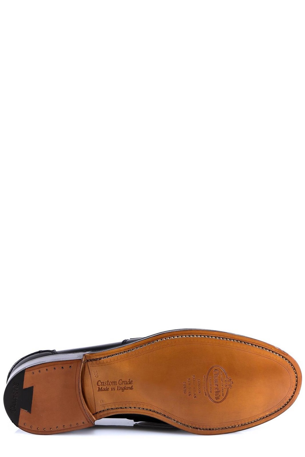 Church's Pembrey Double Seam Loafers