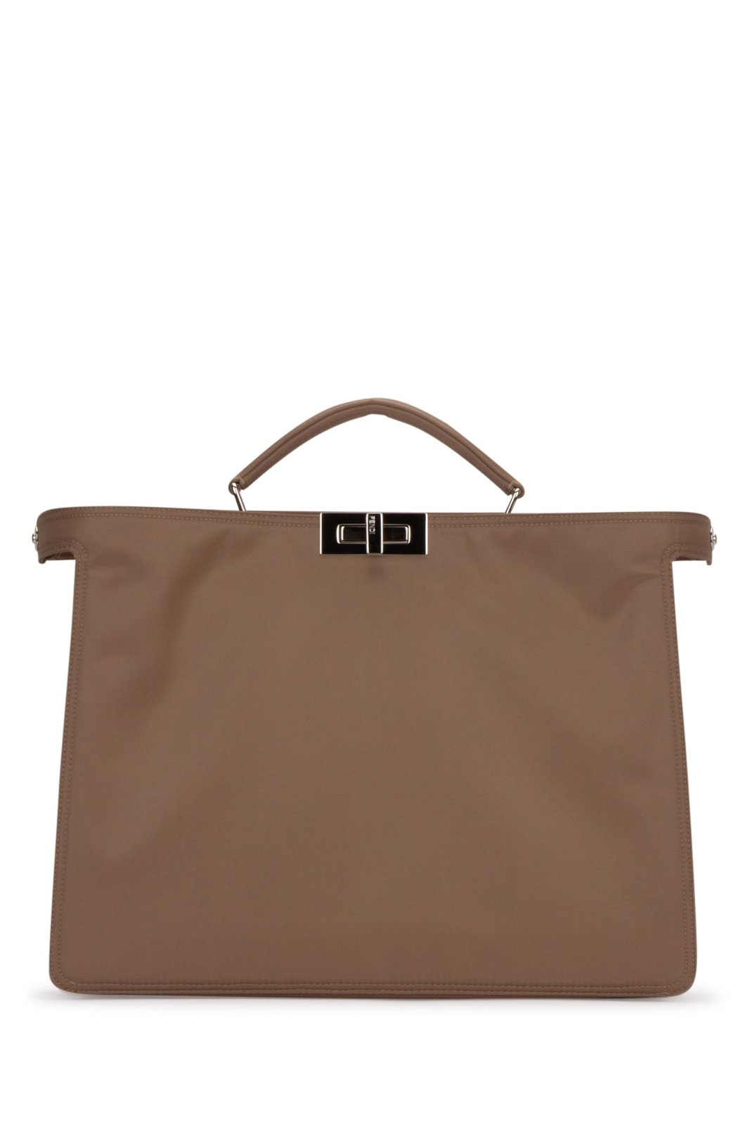 Fendi Peekaboo ISeeU Medium Tote Bag