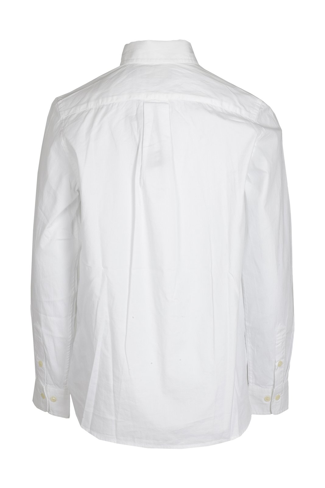 Polo Ralph Lauren Kids Logo Embroidered Long Sleeved Shirt