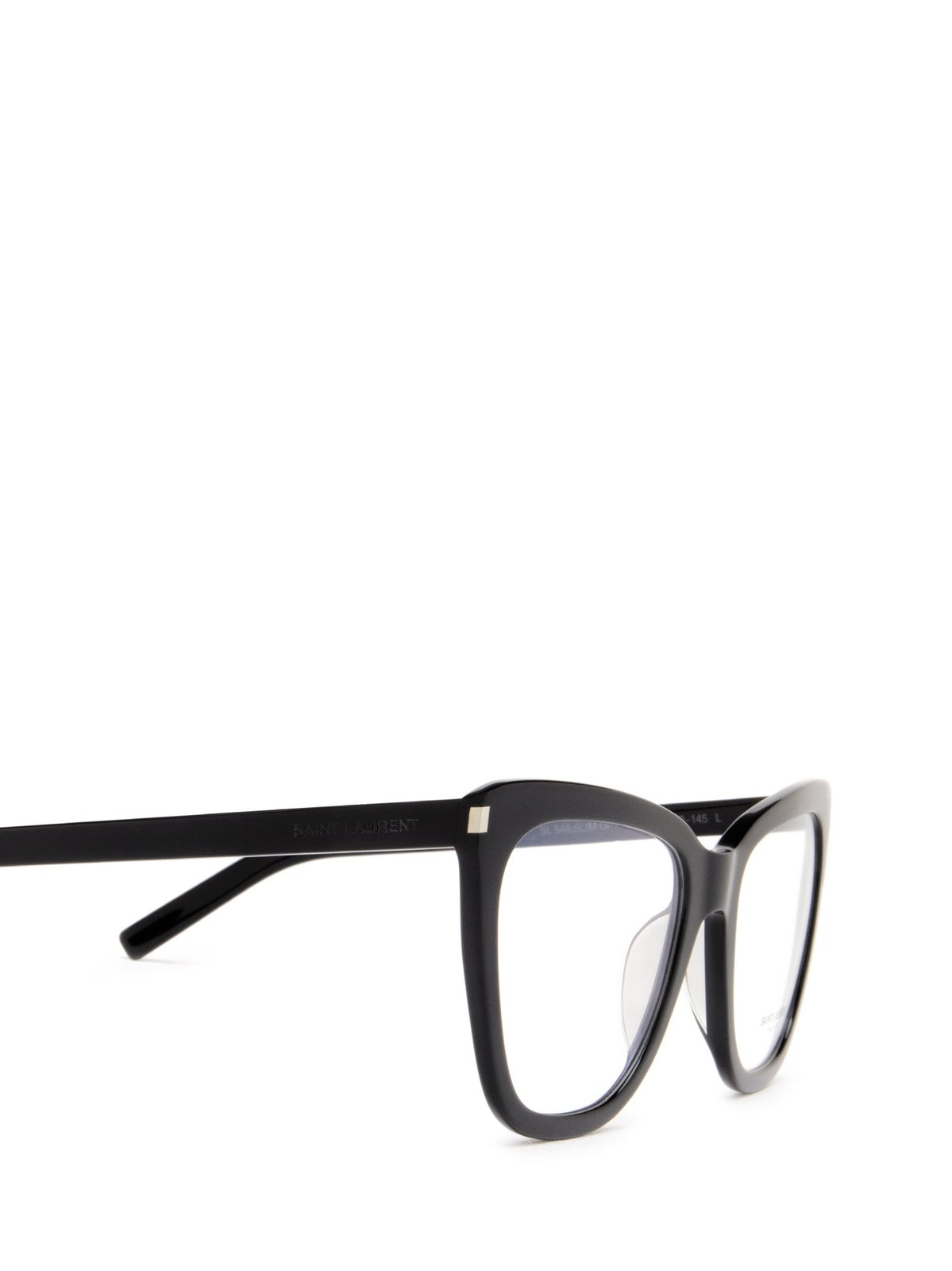 Saint Laurent Eyewear Square Frame Glasses 1 Saint Laurent Eyewear Square Frame Glasses