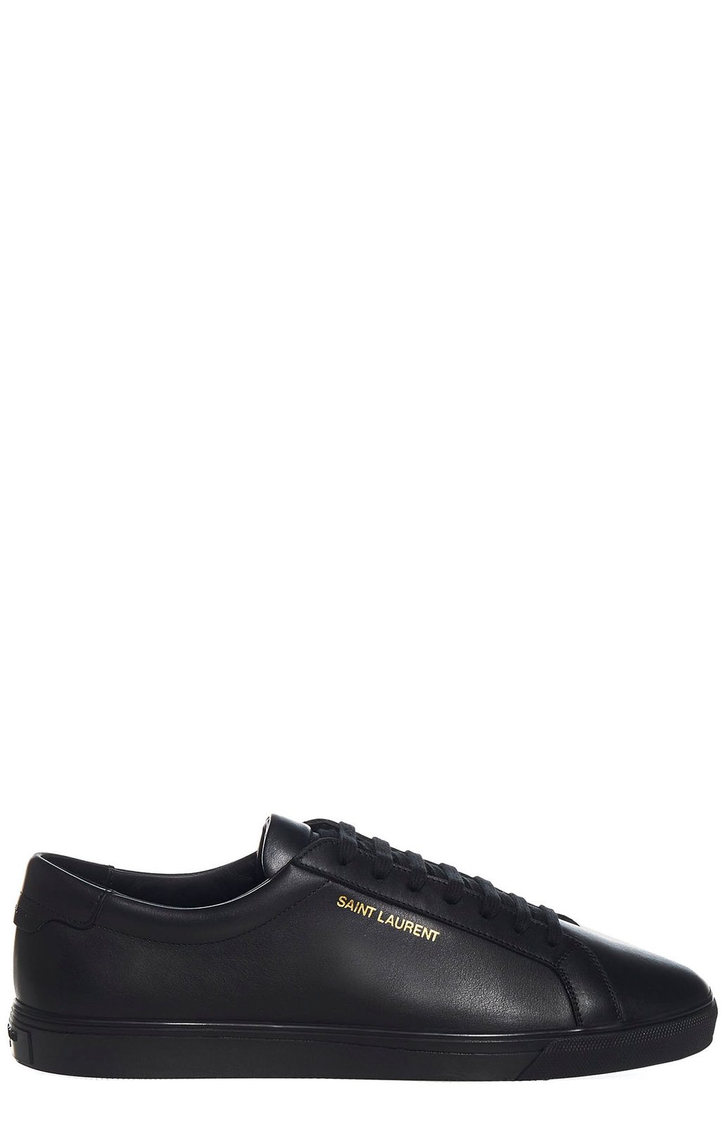 Saint Laurent Andy Lace-Up Sneakers