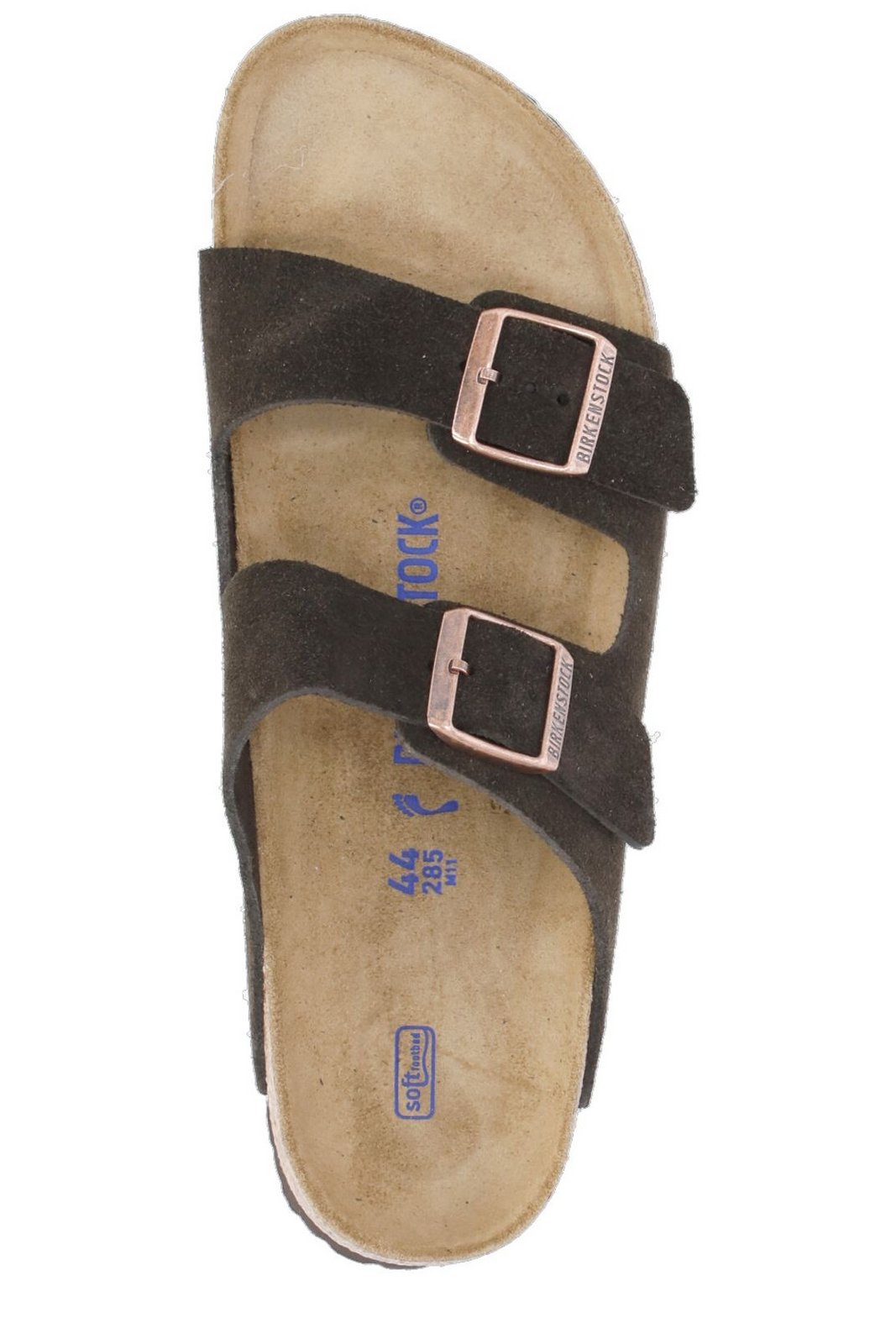 Birkenstock Double Soft Footbed Sandals