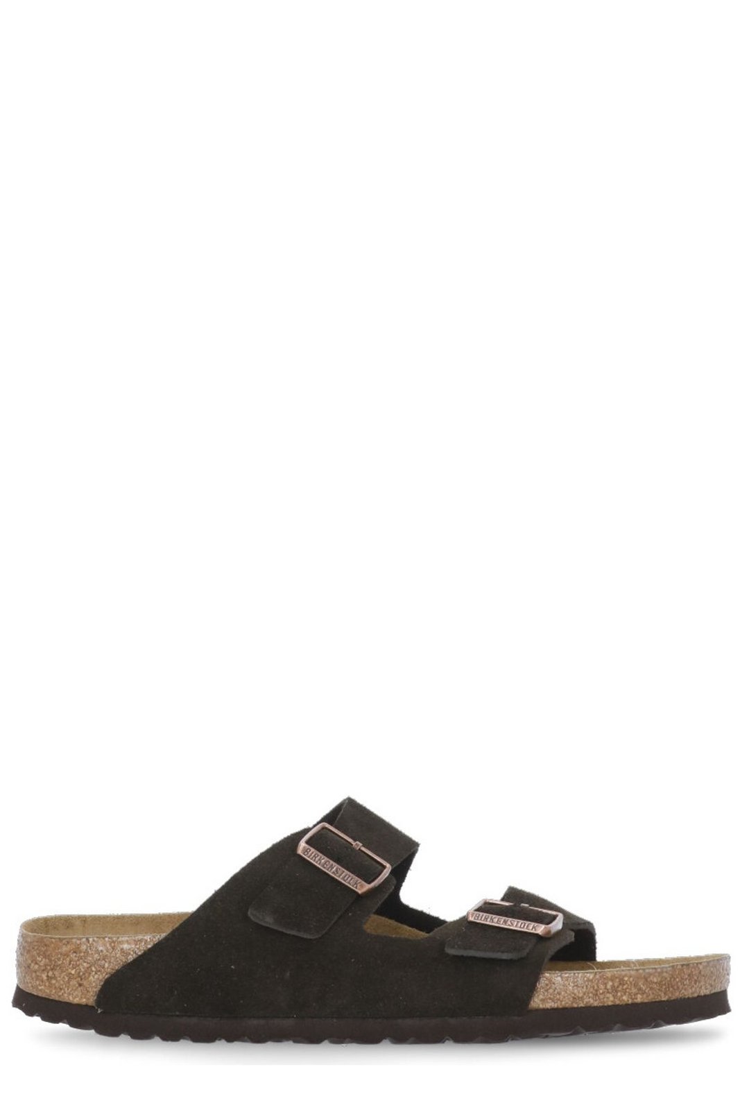 Birkenstock Double Soft Footbed Sandals