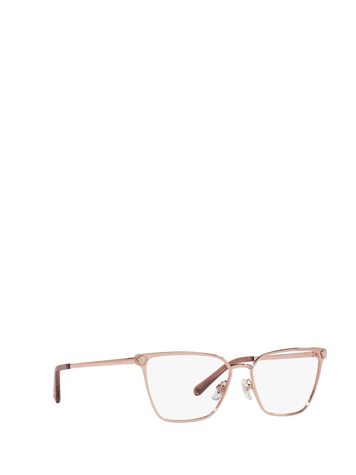 Versace Eyewear Cat-Eye Glasses