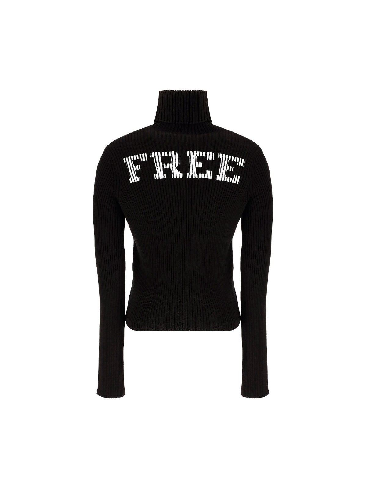 Balenciaga Free Ribbed Sweater 3 Balenciaga Free Ribbed Sweater