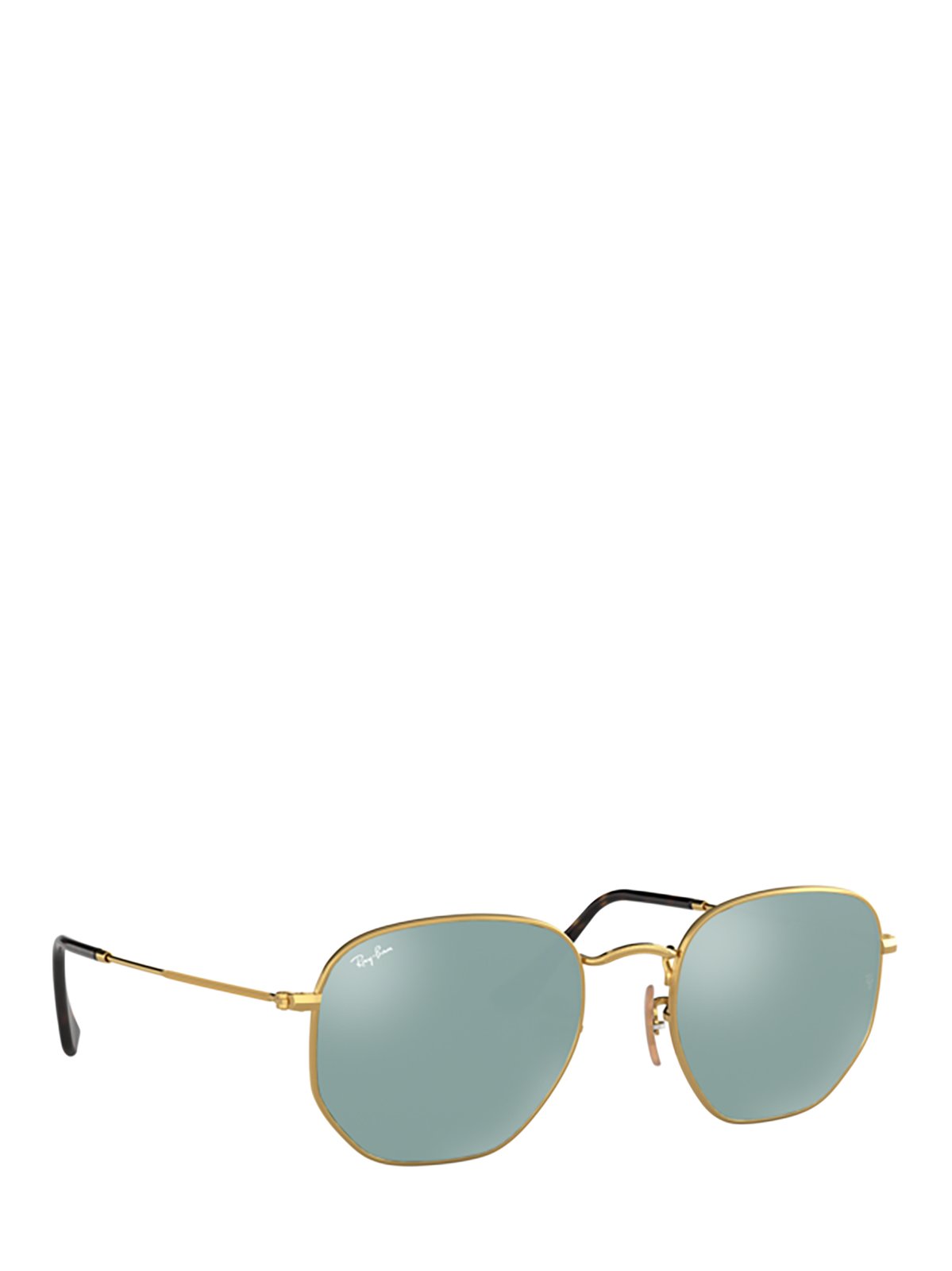 Ray-Ban Hexagonal Frame Sunglasses 3 Ray-Ban Hexagonal Frame Sunglasses