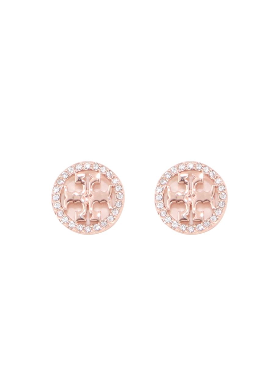 Tory Burch Miller Studded Earrings