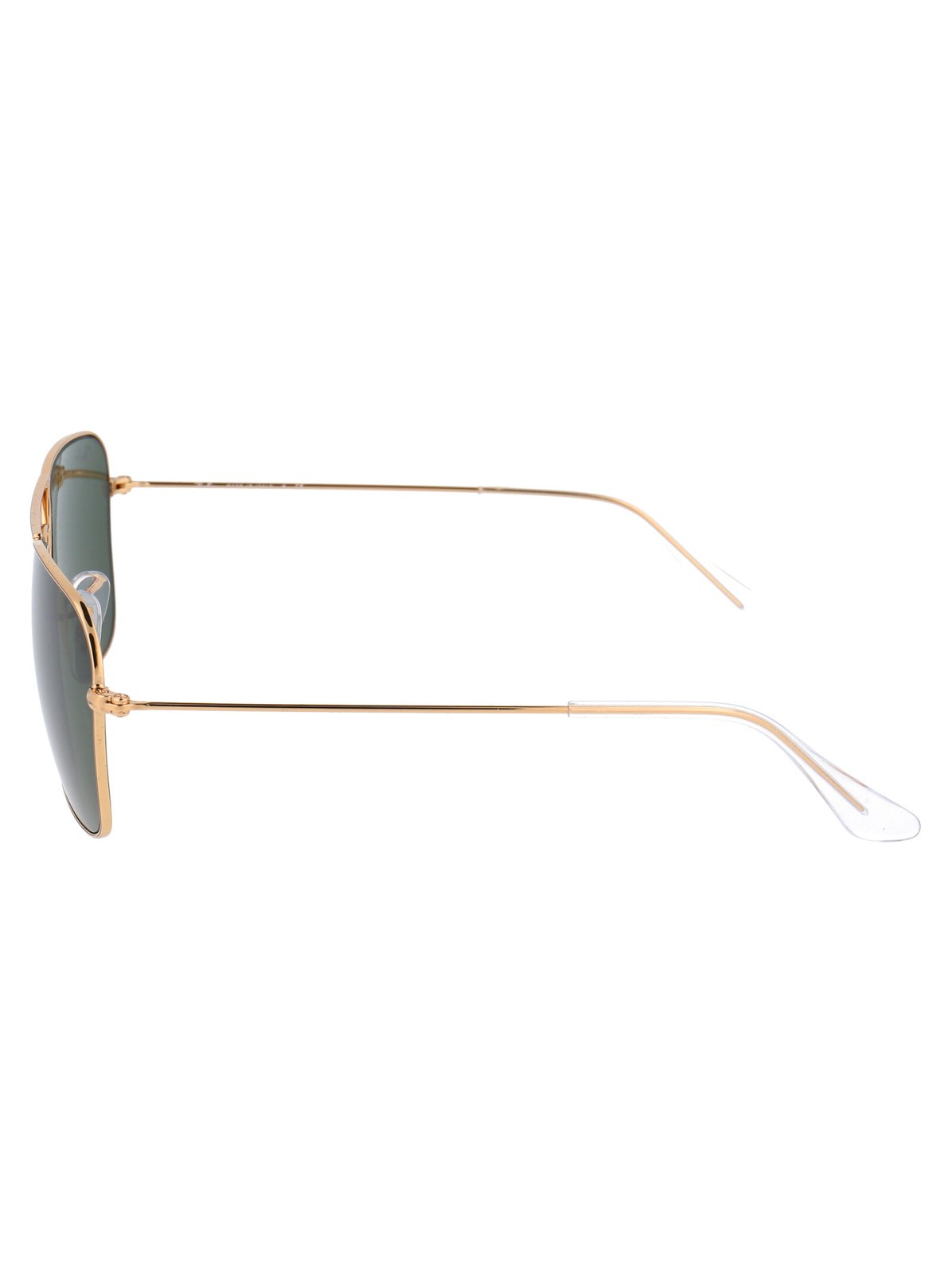 Ray-Ban Caravan Square Frame Sunglasses