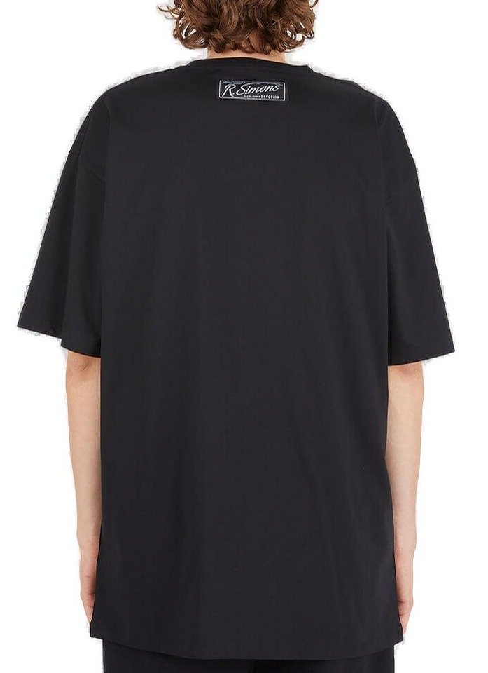 Raf Simons Pockethole Graphic Printed T-Shirt 3 Raf Simons Pockethole Graphic Printed T-Shirt