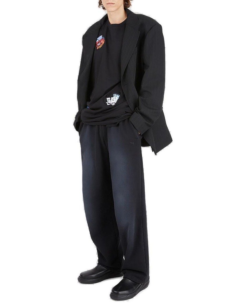 Raf Simons Pockethole Graphic Printed T-Shirt 5 Raf Simons Pockethole Graphic Printed T-Shirt