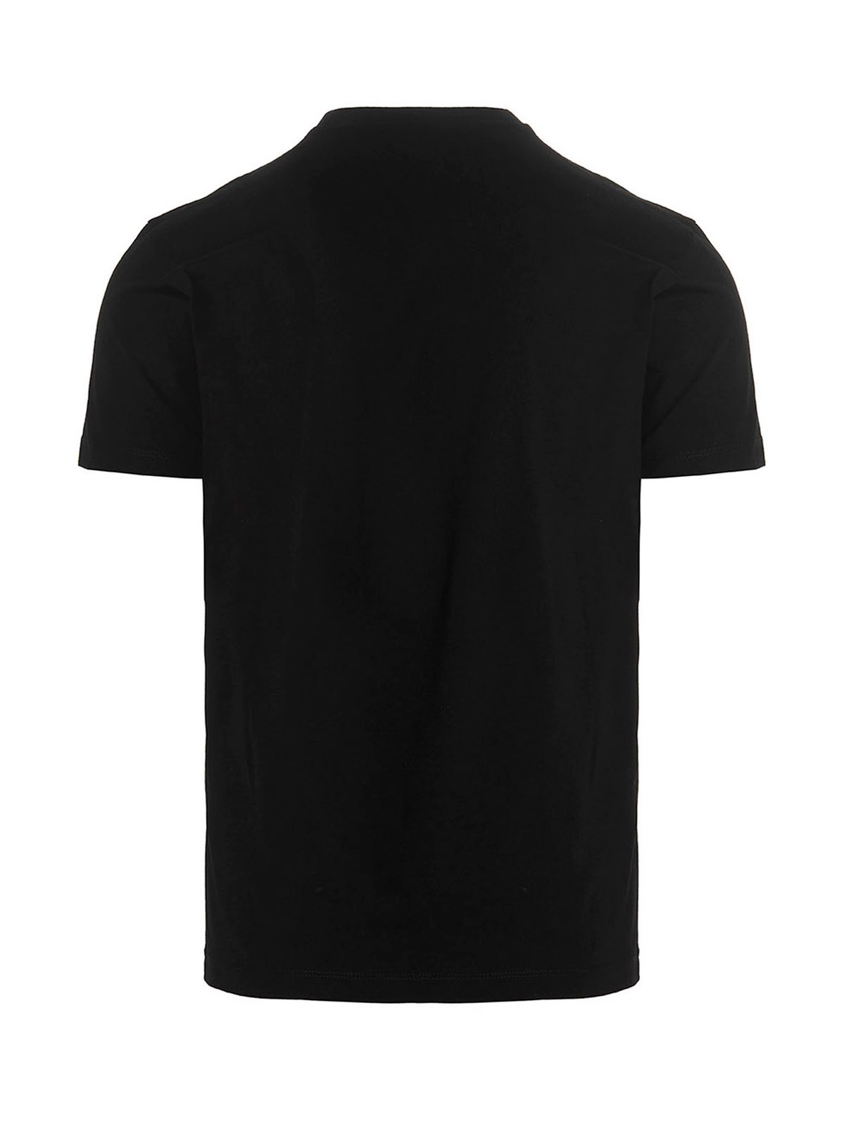 Dsquared2 Logo Printed Crewneck T-Shirt