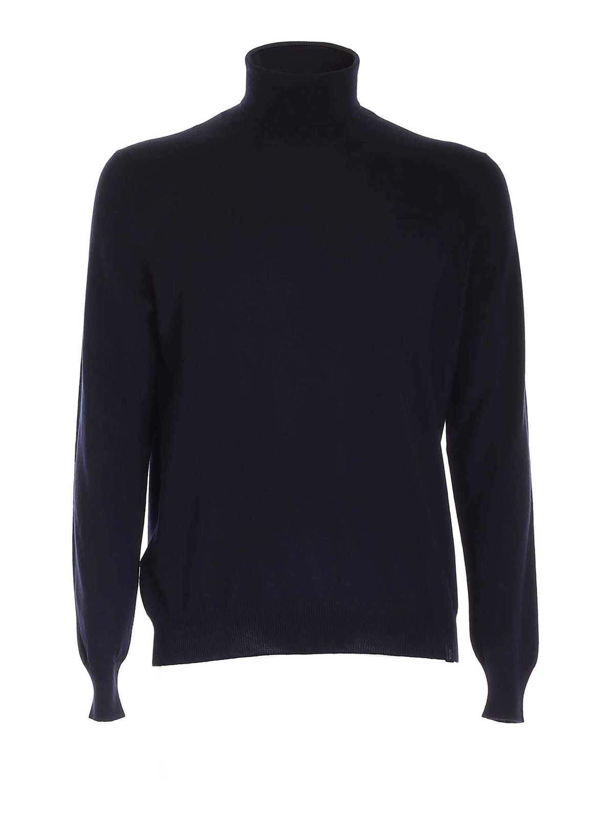 Fay Roll Neck Knitted Pullover