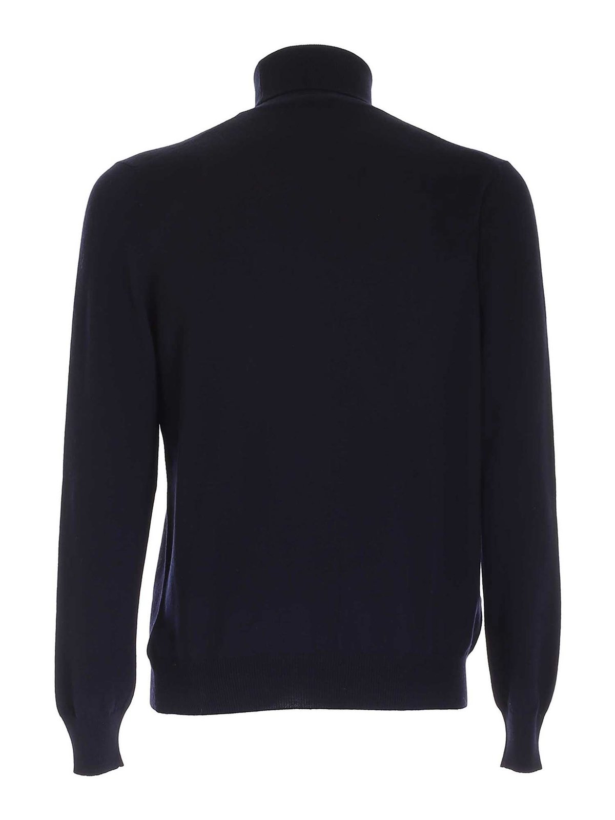 Fay Roll Neck Knitted Pullover 3 Fay Roll Neck Knitted Pullover