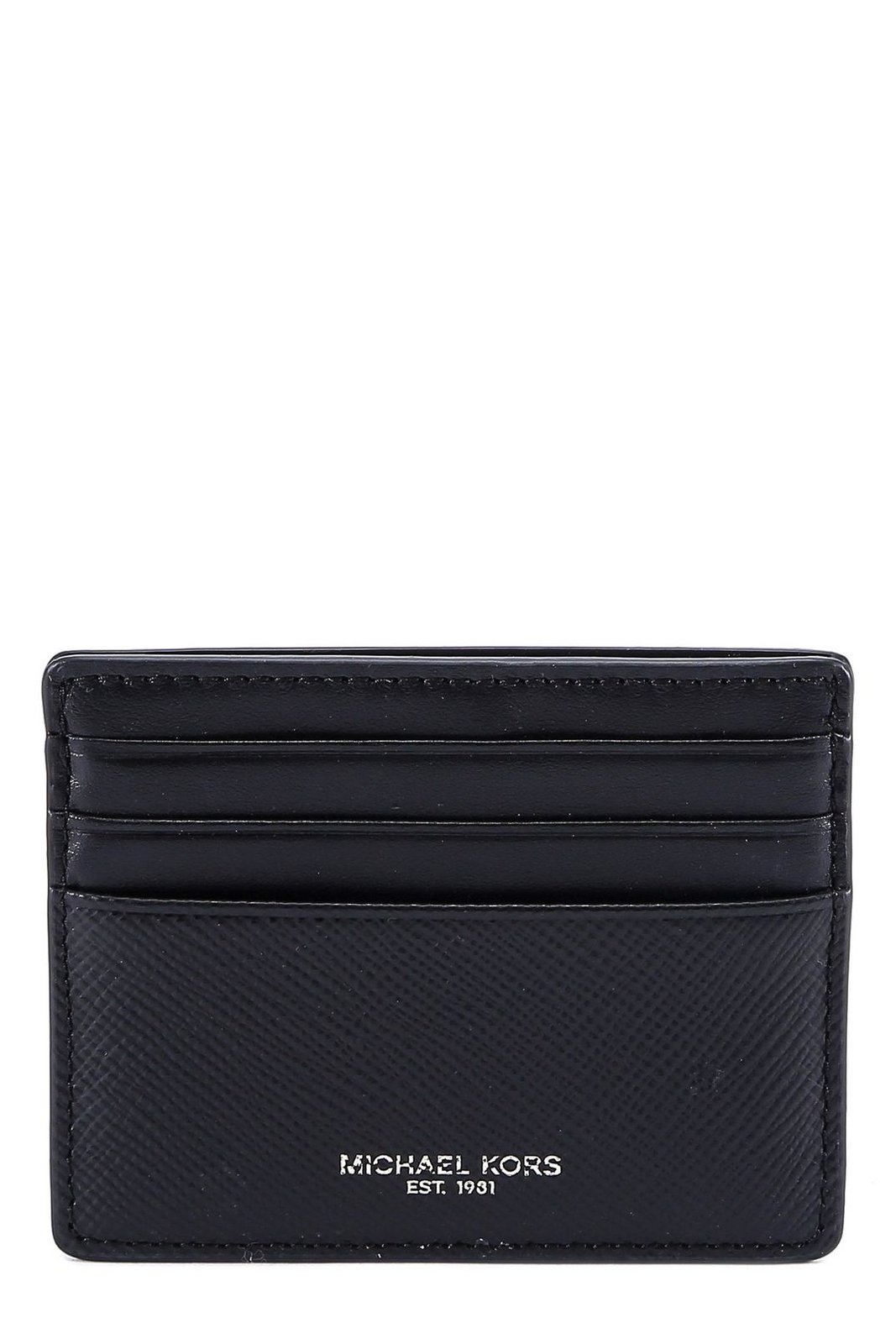 Michael Kors Harrison Crossgrain Tall Card Holder