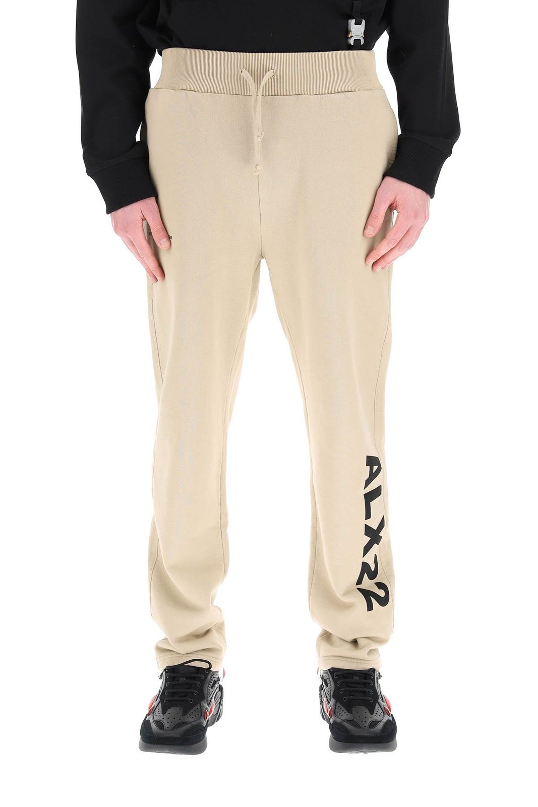 1017 ALYX 9SM Logo Printed Drawstring Sweatpants 3 1017 ALYX 9SM Logo Printed Drawstring Sweatpants