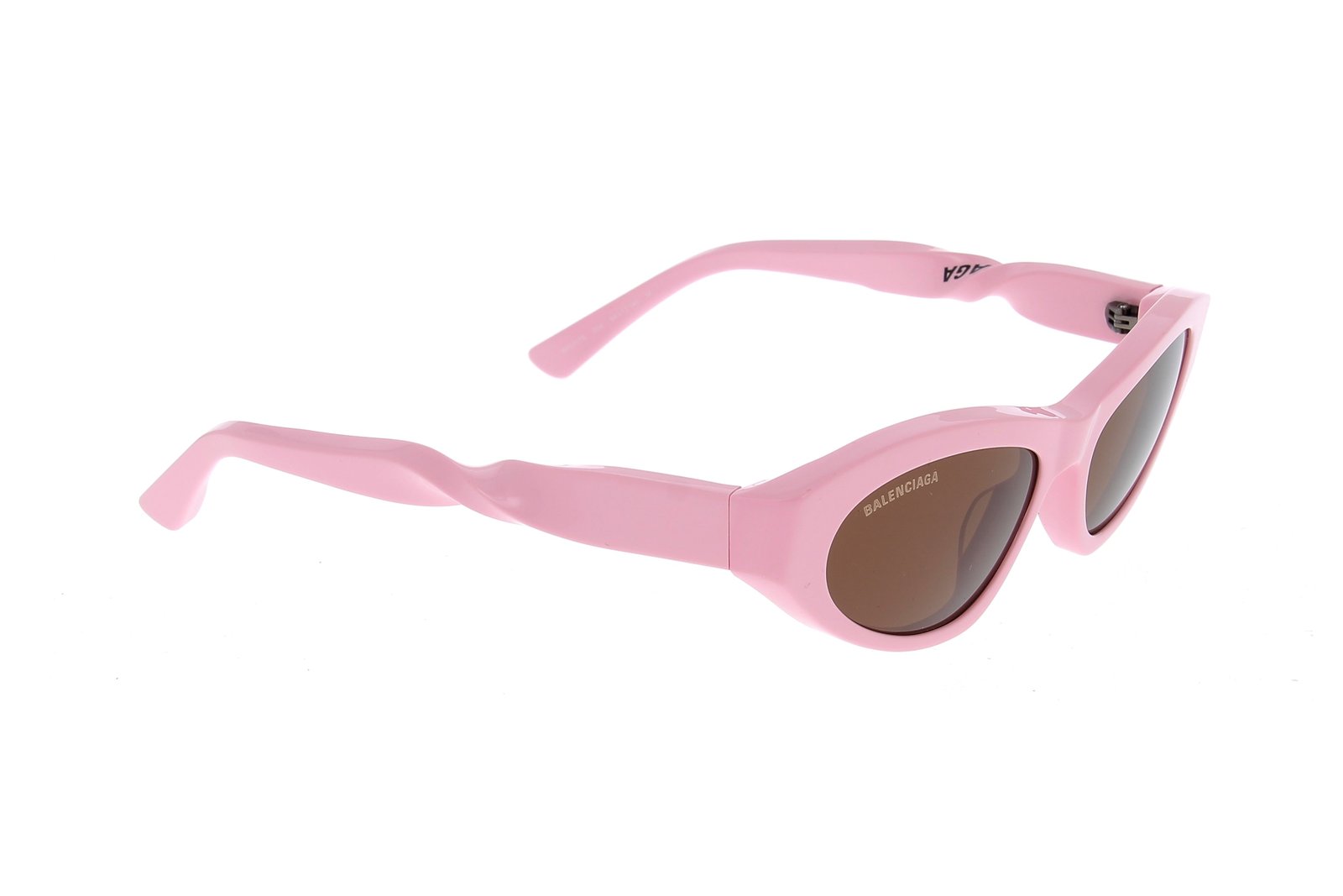 Balenciaga Eyewear Cat-Eye Frame Sunglasses