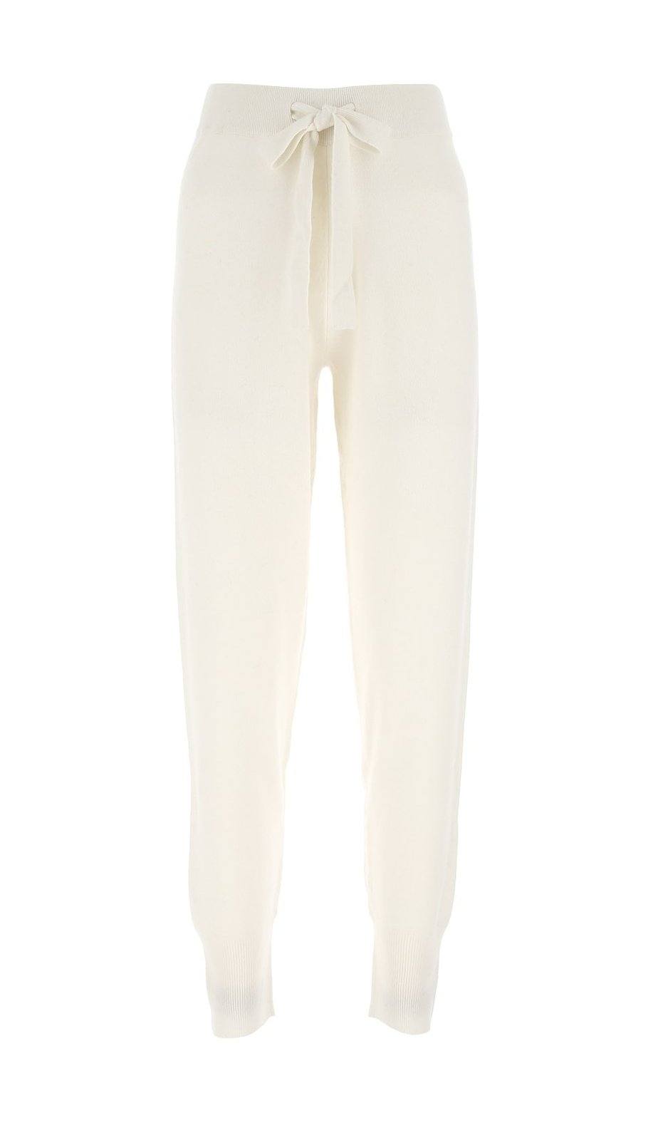 P.A.R.O.S.H. Drawstring Knitted Trousers