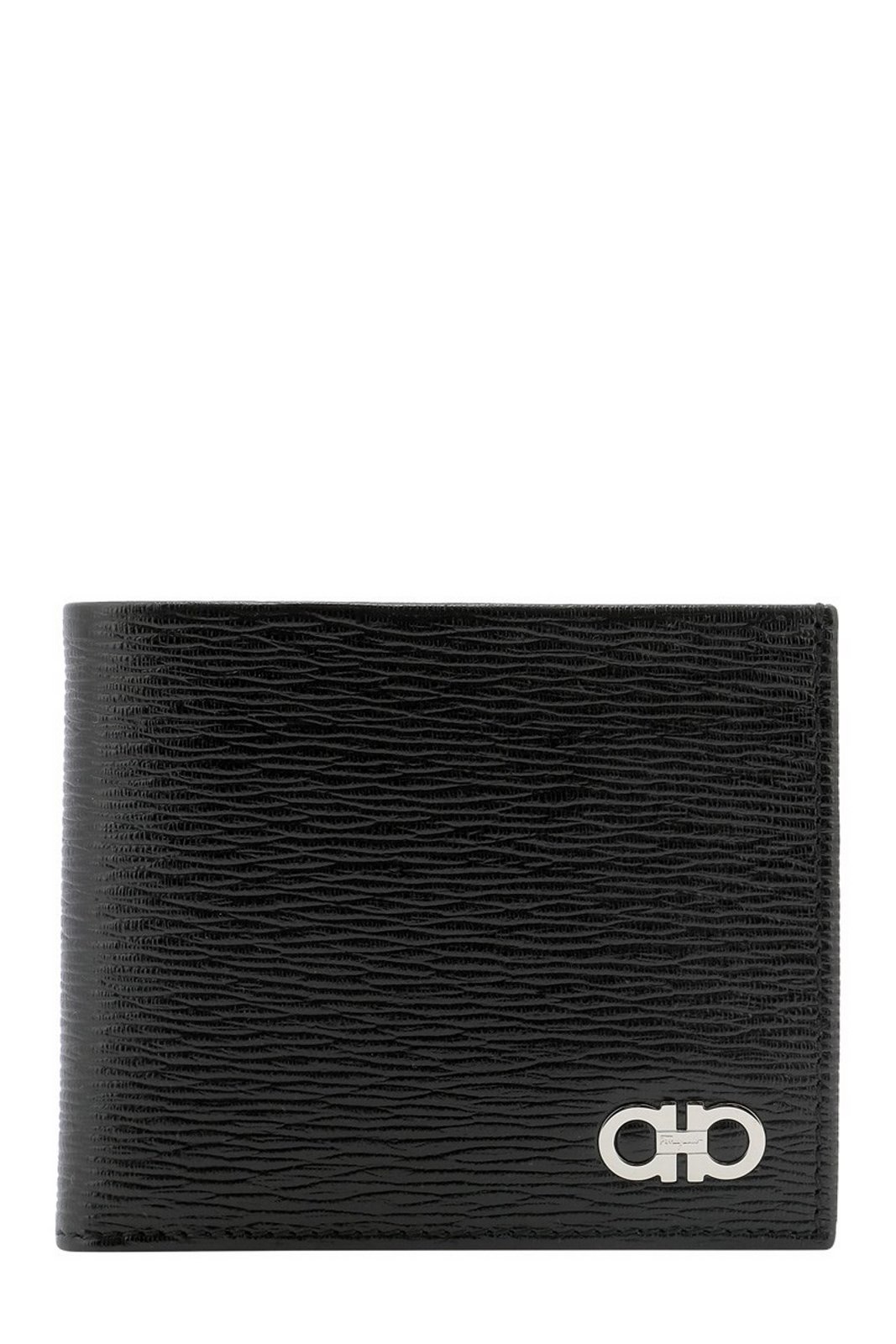 Ferragamo Gancini Bifold Wallet