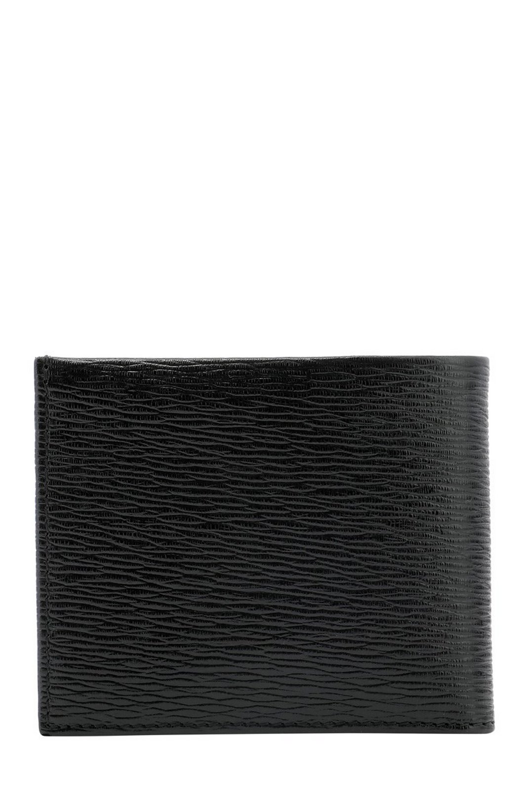 Ferragamo Gancini Bifold Wallet