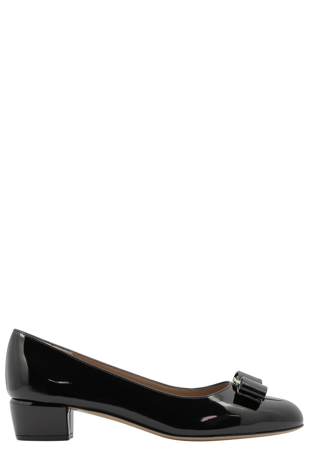 Ferragamo Vara Bow Pumps