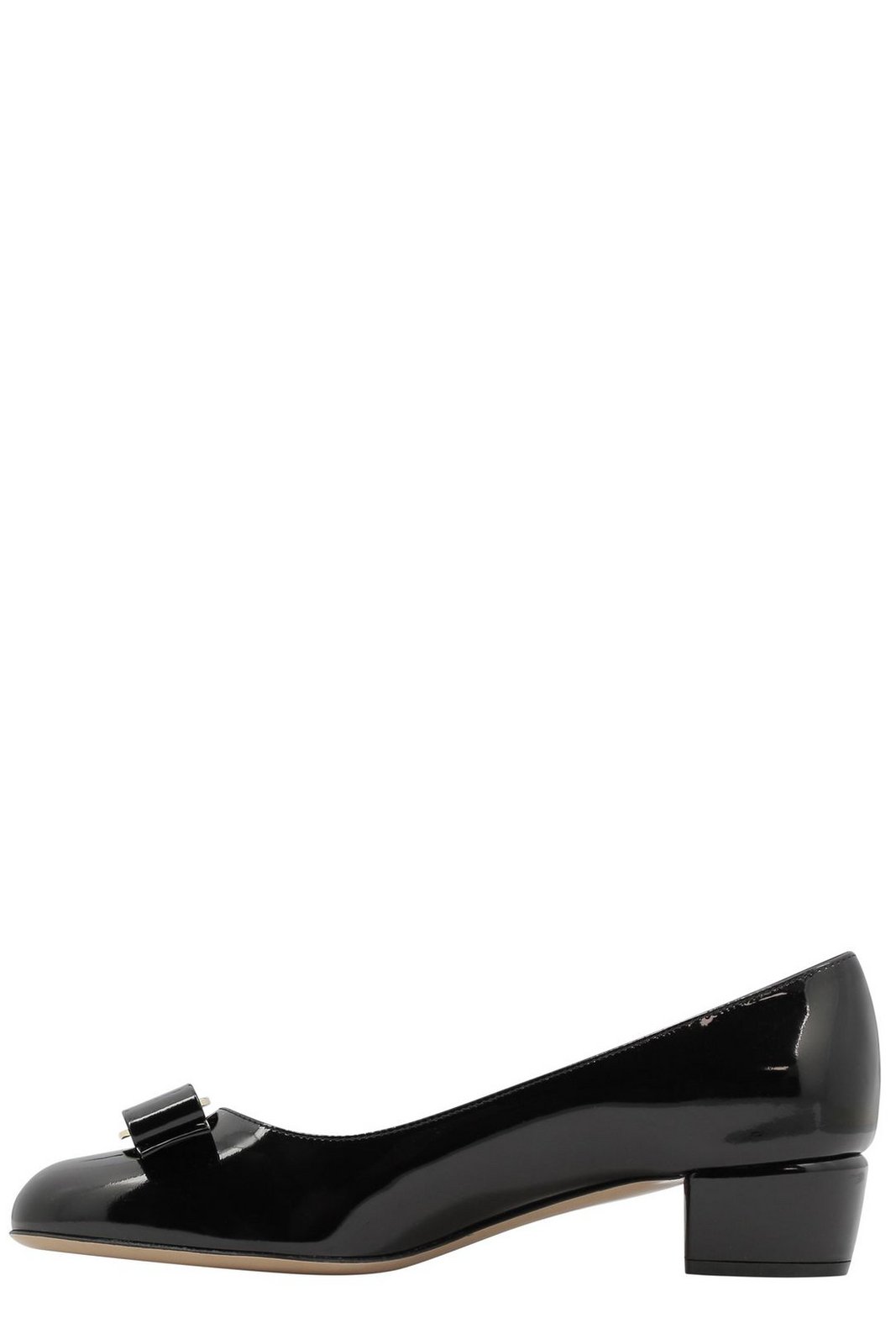 Ferragamo Vara Bow Pumps