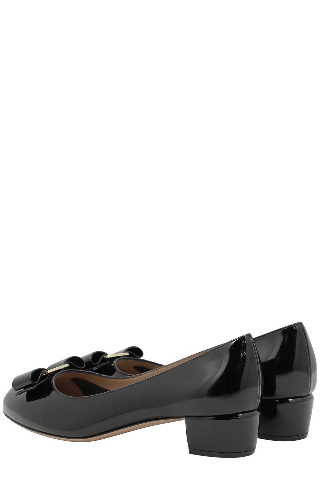 Ferragamo Vara Bow Pumps
