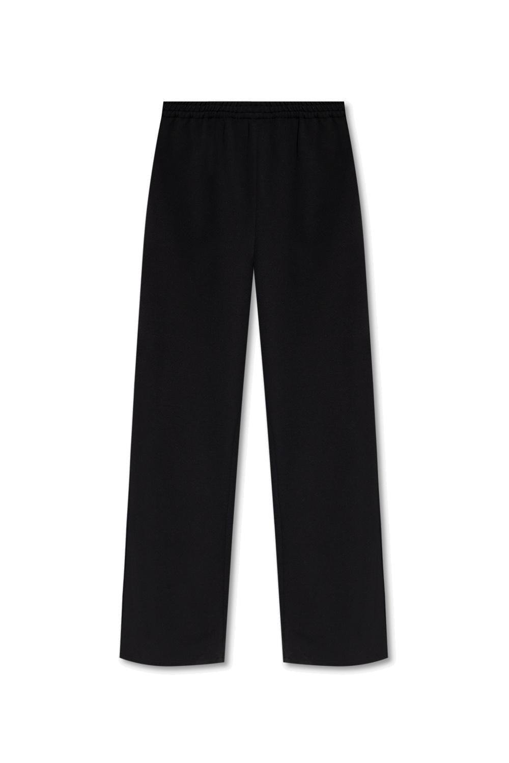 Balenciaga Wide-Leg Trousers