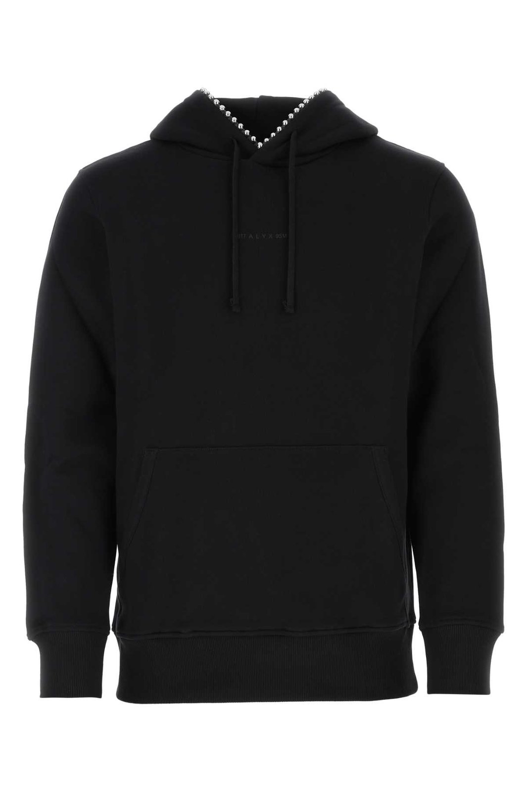 1017 ALYX 9SM Studded Drawstring Hoodie