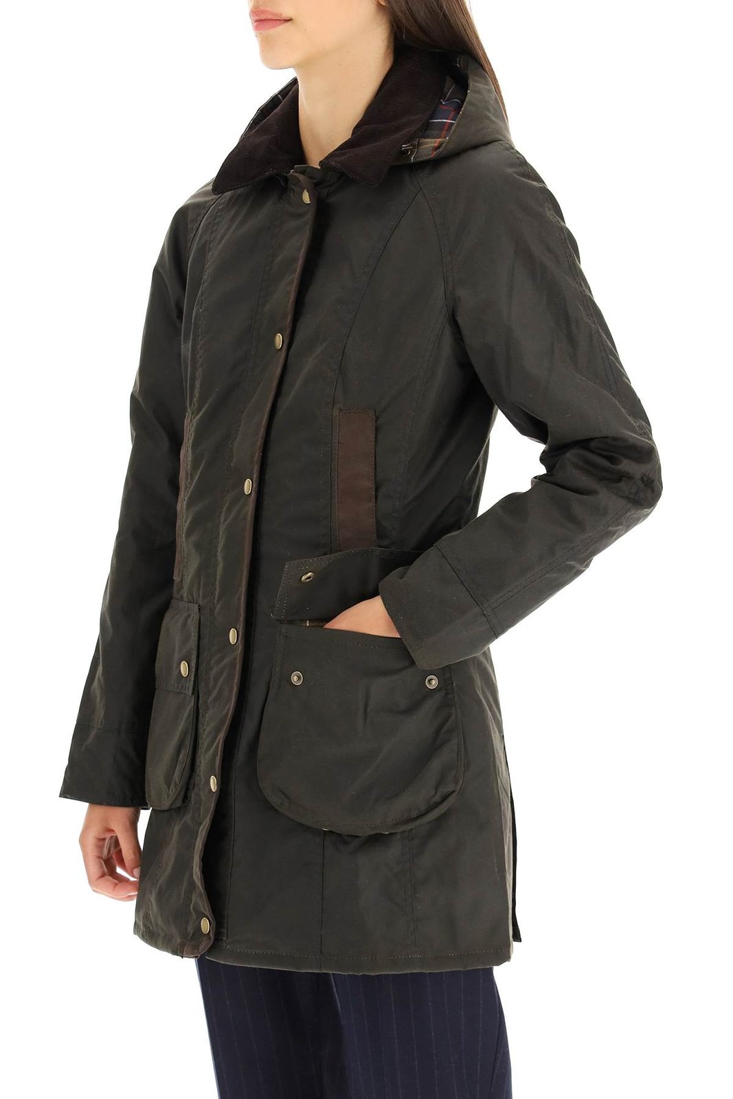 Barbour Bower Wax Jacket