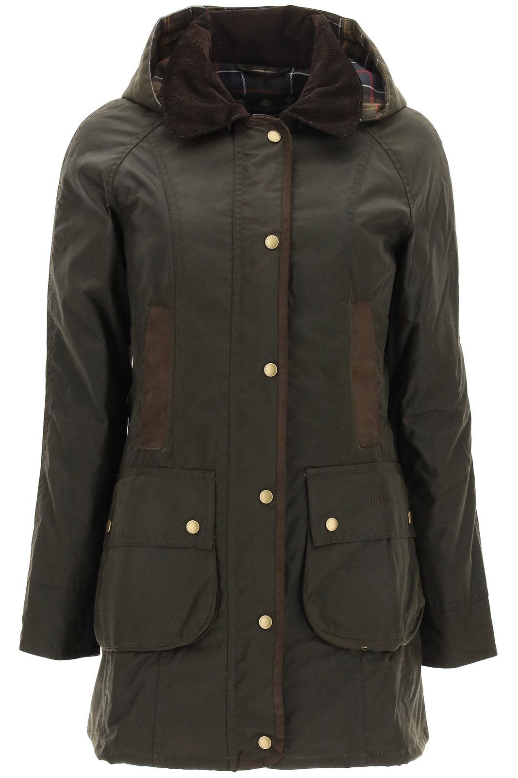 Barbour Bower Wax Jacket