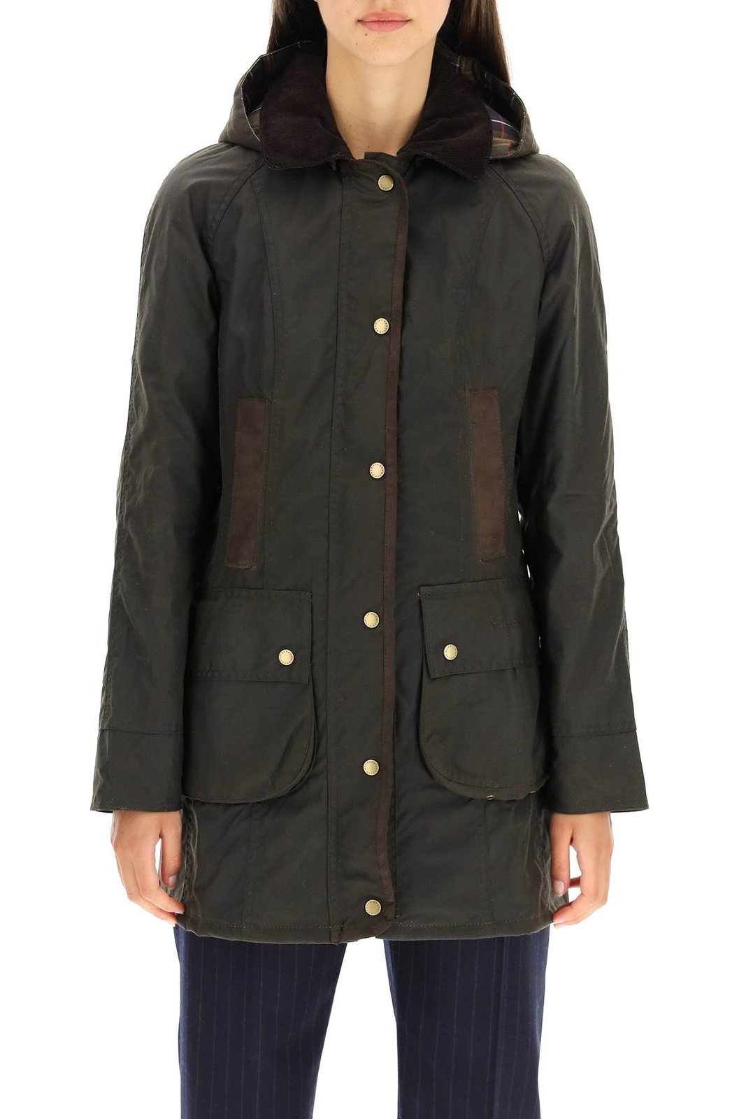 Barbour Bower Wax Jacket