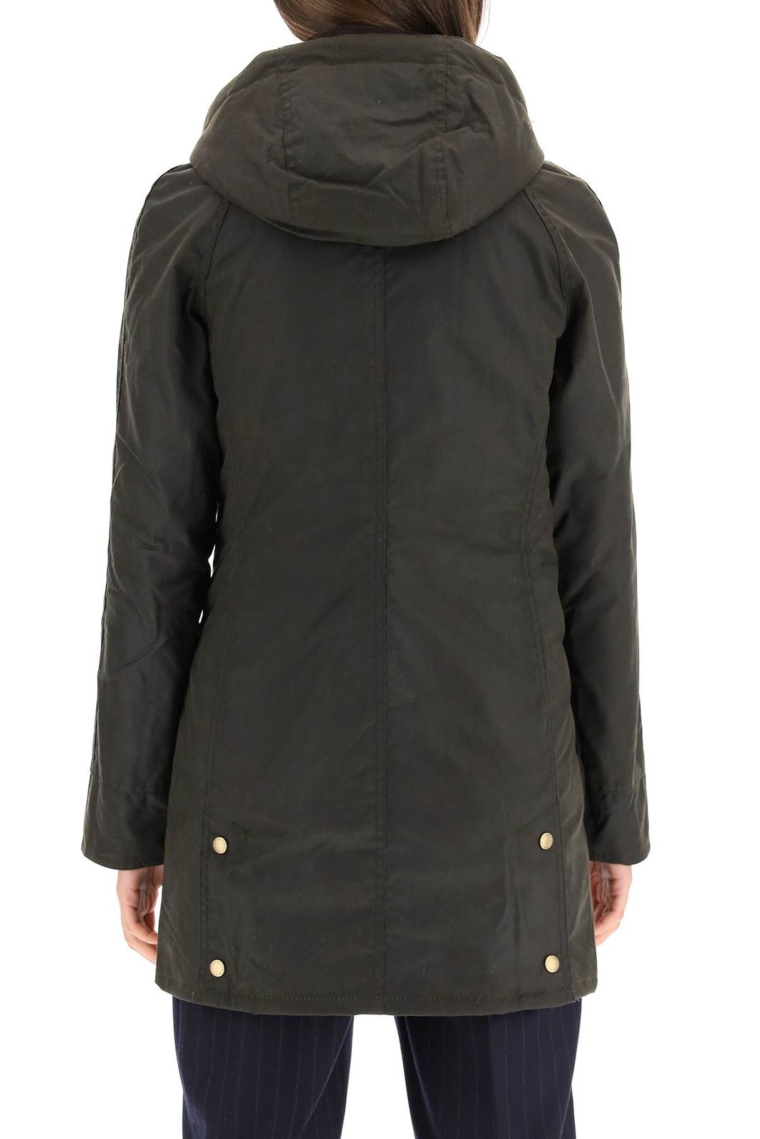 Barbour Bower Wax Jacket