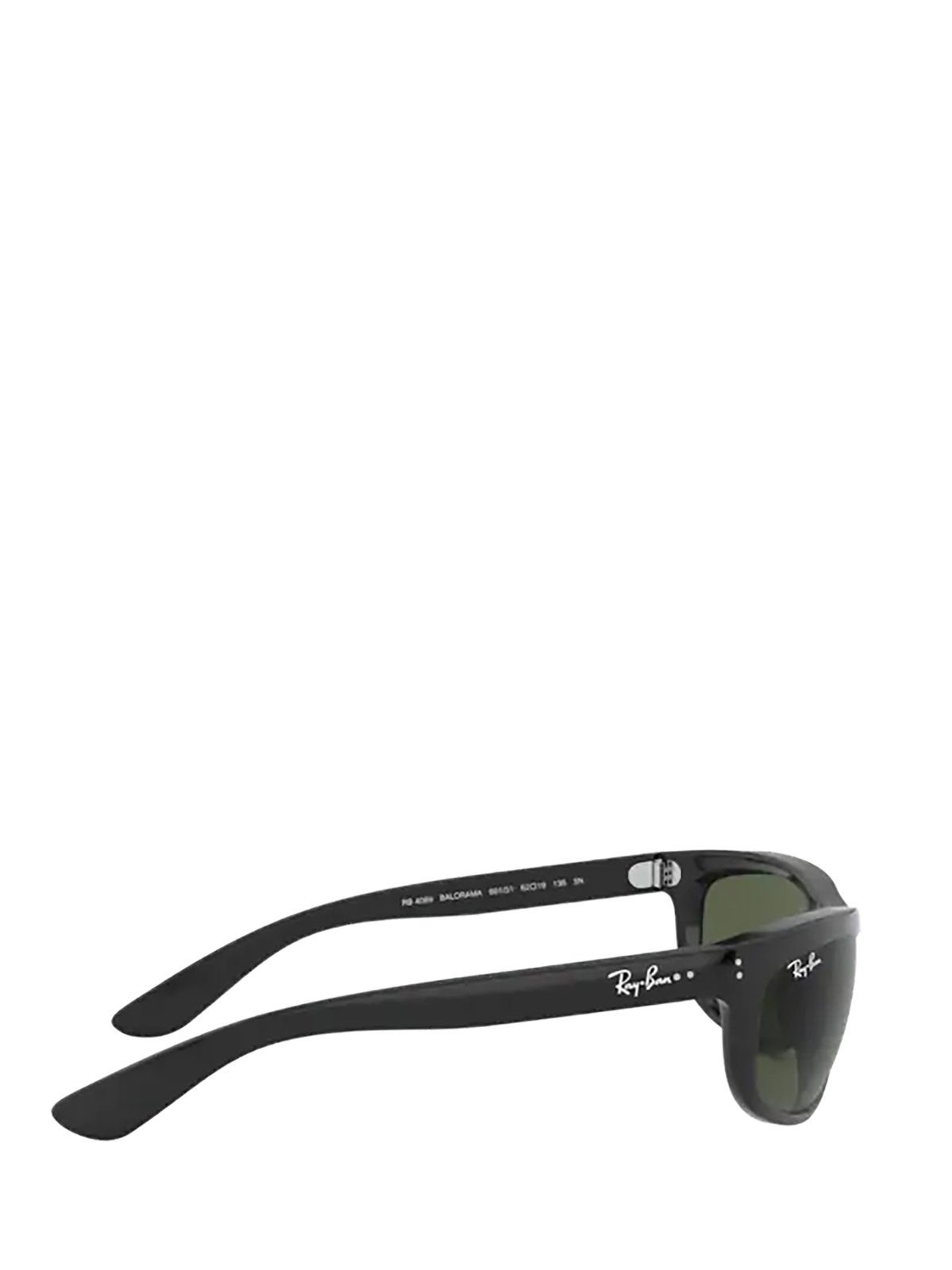 Ray-Ban Balorama Shield Frame Sunglasses