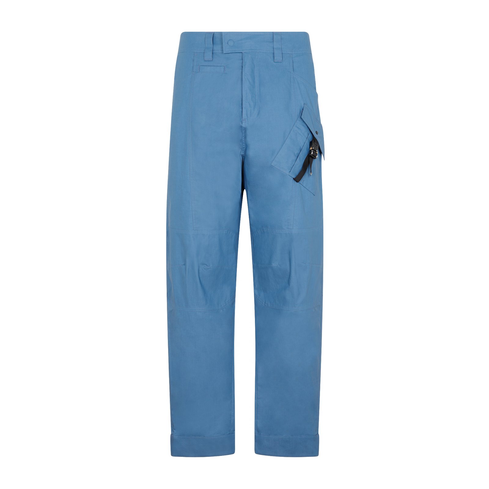 Dior Homme Buckle Detailed Cargo Pants