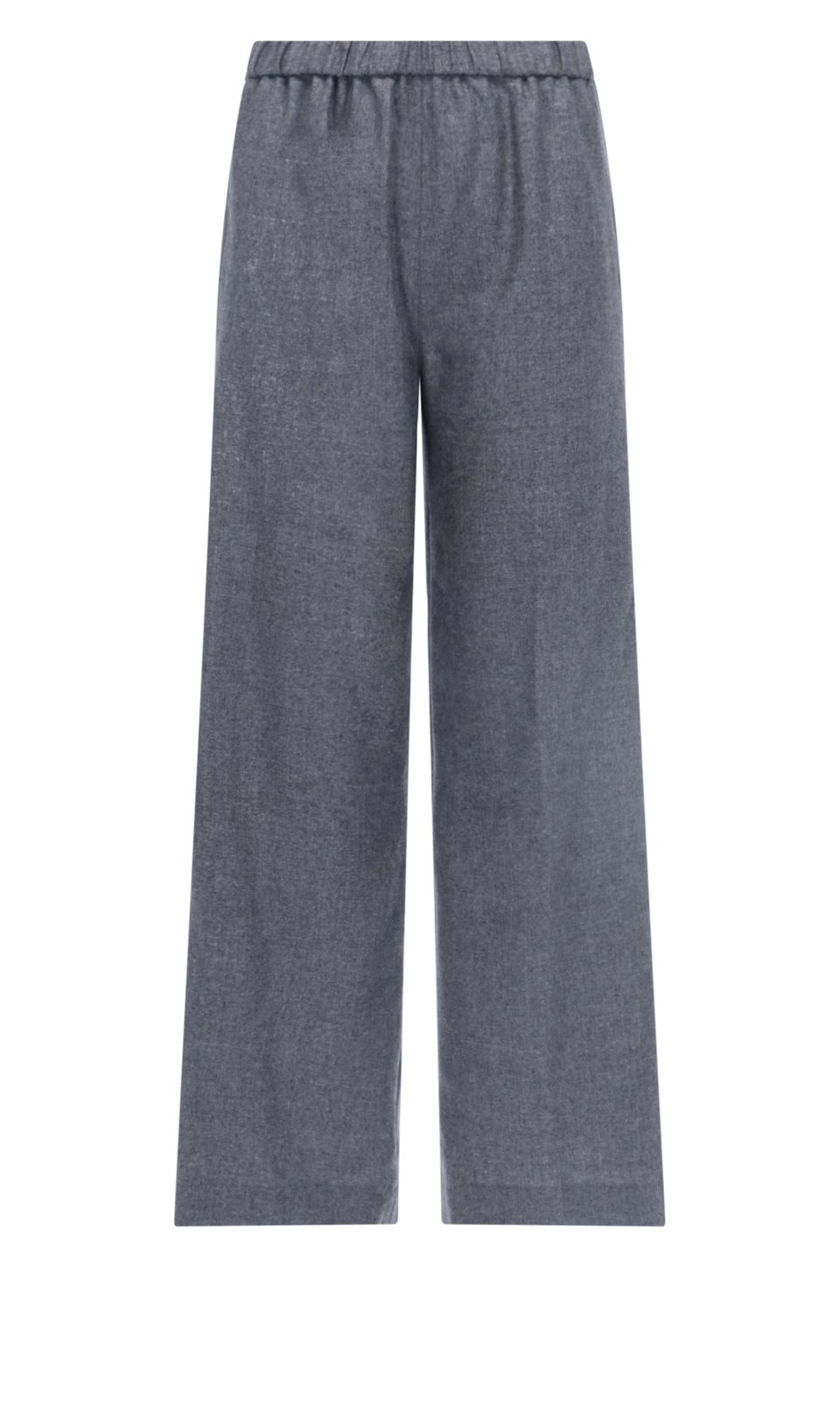 Aspesi Wide-Leg Cropped Trousers