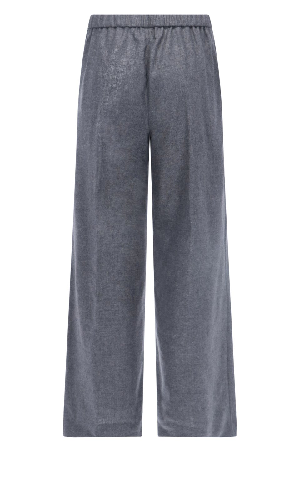 Aspesi Wide-Leg Cropped Trousers