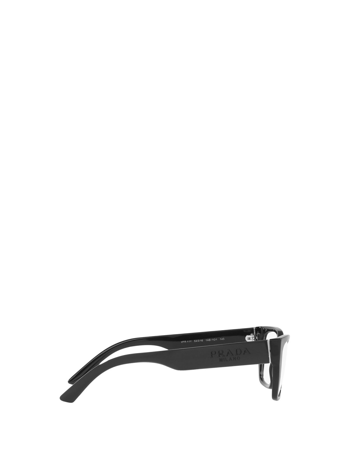 Prada Eyewear Rectangular Frame Glasses