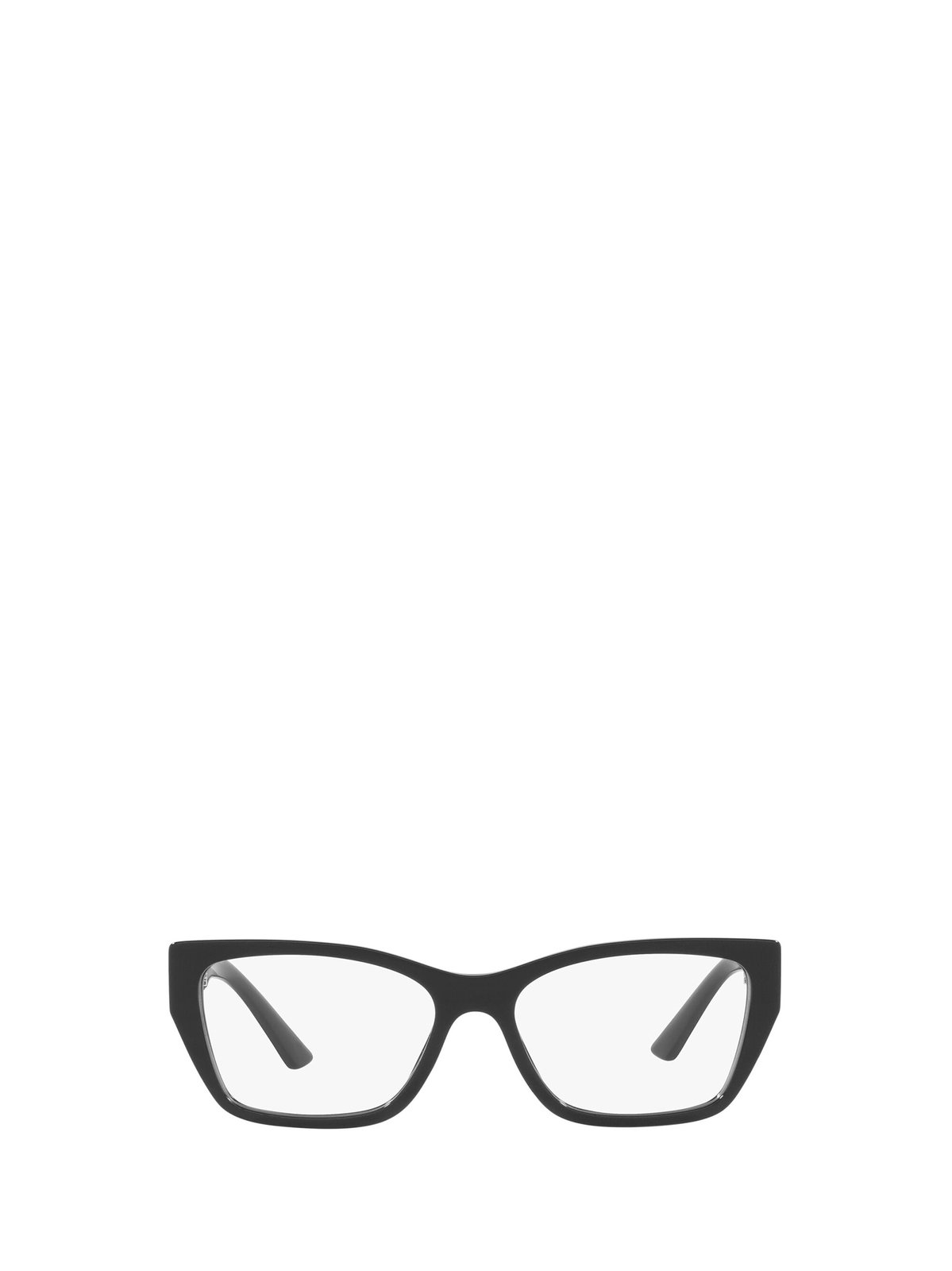 Prada Eyewear Rectangular Frame Glasses