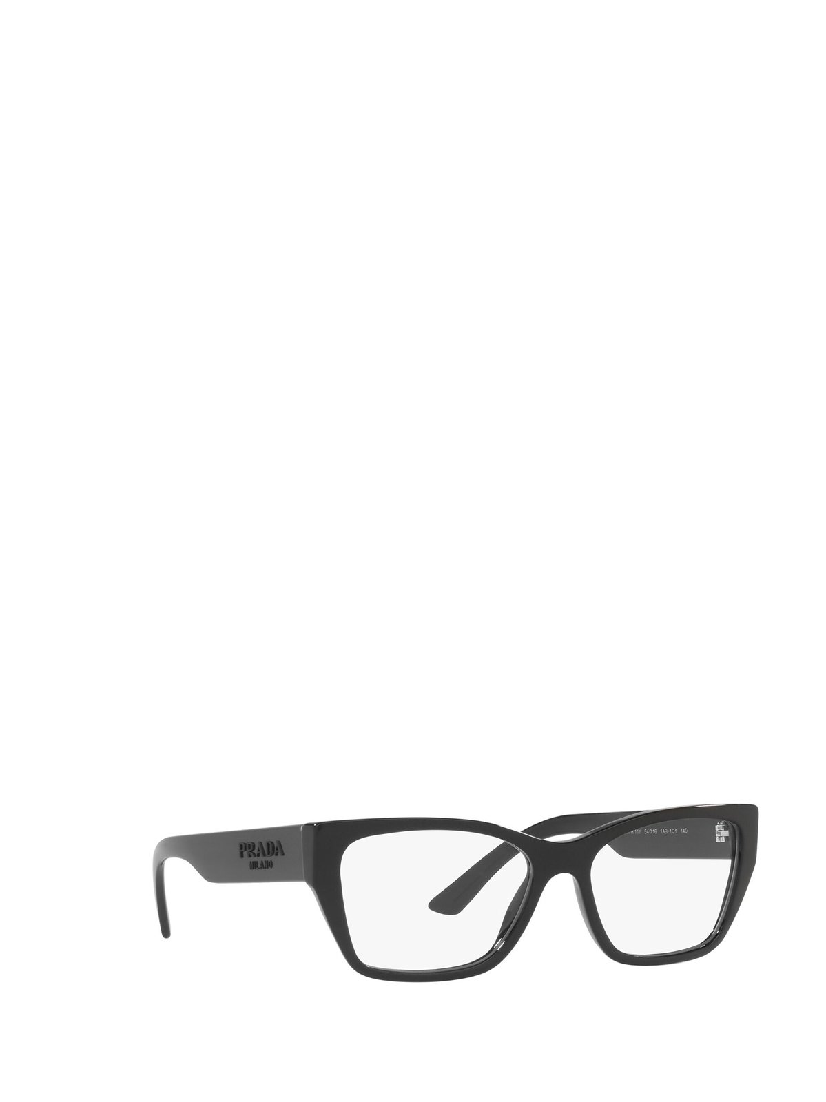 Prada Eyewear Rectangular Frame Glasses