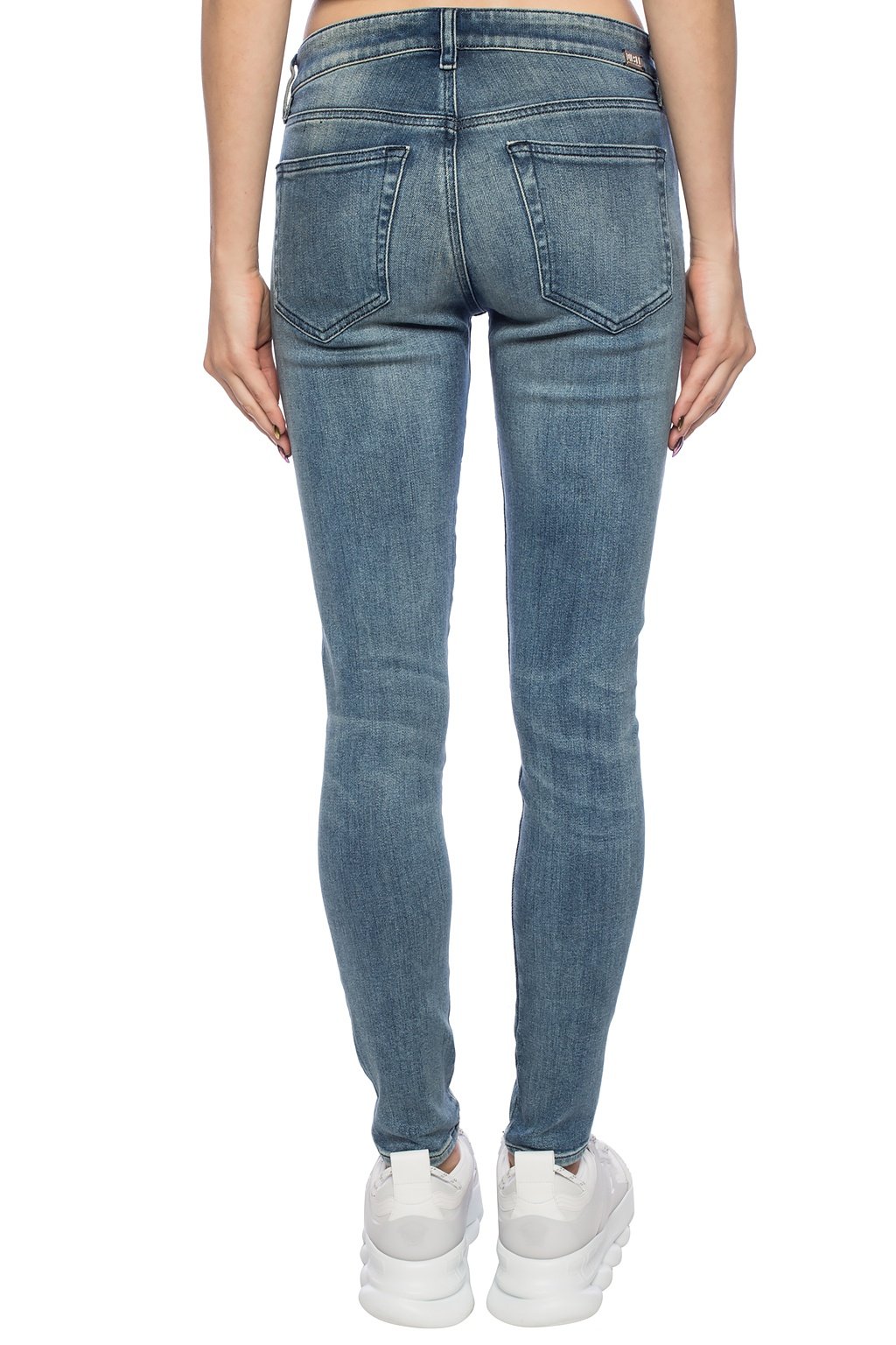 Diesel Slandy Distressed Jeans