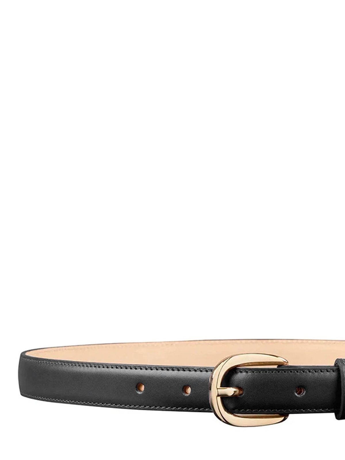A.P.C. Adjustable Buckle Belt