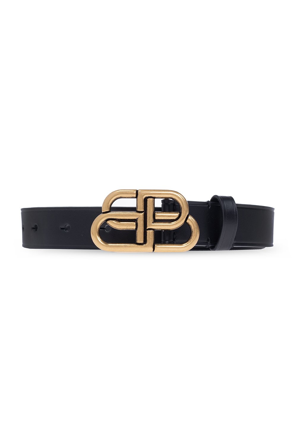 Balenciaga BB Buckle Belt 2 Balenciaga BB Buckle Belt