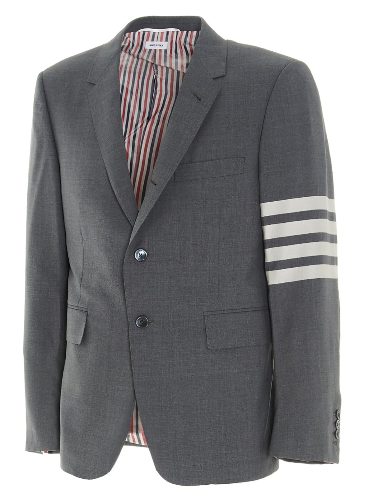 Thom Browne 4-Bar Tailored Blazer 4 Thom Browne 4-Bar Tailored Blazer